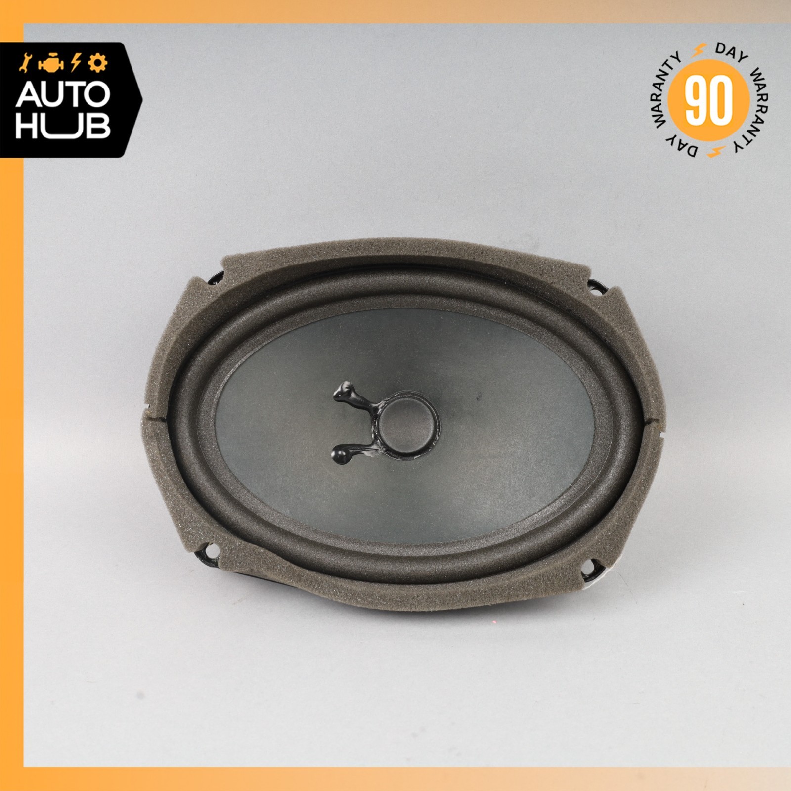 03-12 Bentley Continental GT GTC Front Left or Right Door Sound Speaker OEM