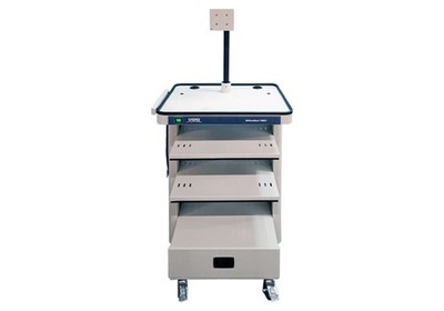 Karl Storz Officekart Endoscopy Tower