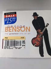 George Benson &ndash; The Greatest Hits of All CD 2003 Jazz Rhino R2 78284