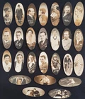Carreras - Popular Personalities (Oval) - 26/72 (Inc Bradman)