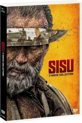 Sisu 2-Film Collection (2 DVDs) (Region 2 PAL) - Jalmari Helander