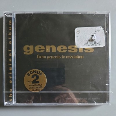 From Genesis to Revelation von Genesis | CD | Zustand neu OVP Rarität
