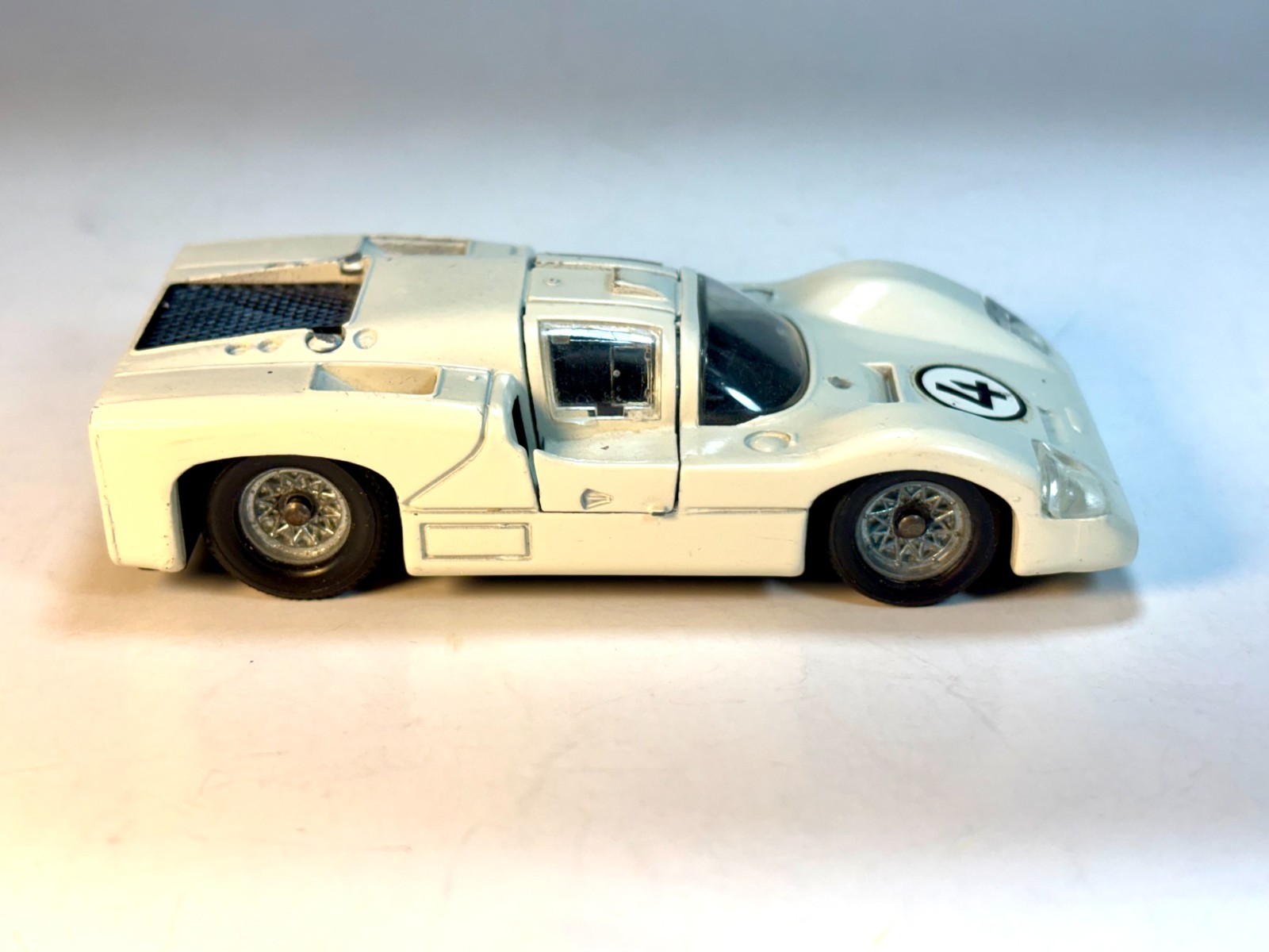 Solido Chaparral 2f N 4 1:43 169