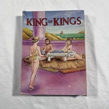 Vintage King Of Kings Board Game 