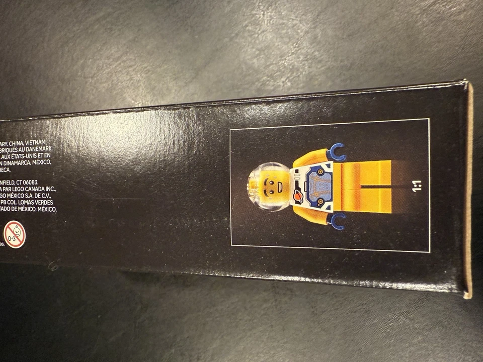 LEGO Ideas Flying Moon Car 40789 Foto 4 de 4