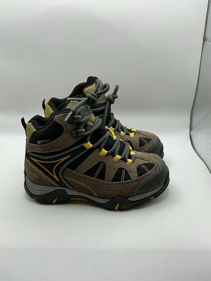 高科技儿童 J12 码远足靴 0099 — 第 4/4 张图片