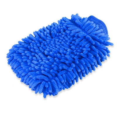 #ad #ad BesMelody House Cleaning and Car Wash Mitts Home Dusting Small Blue $12.25