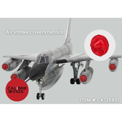 Caliber Wings 1/72 US B-58 Hustler Bendix Trophy Winner USAF