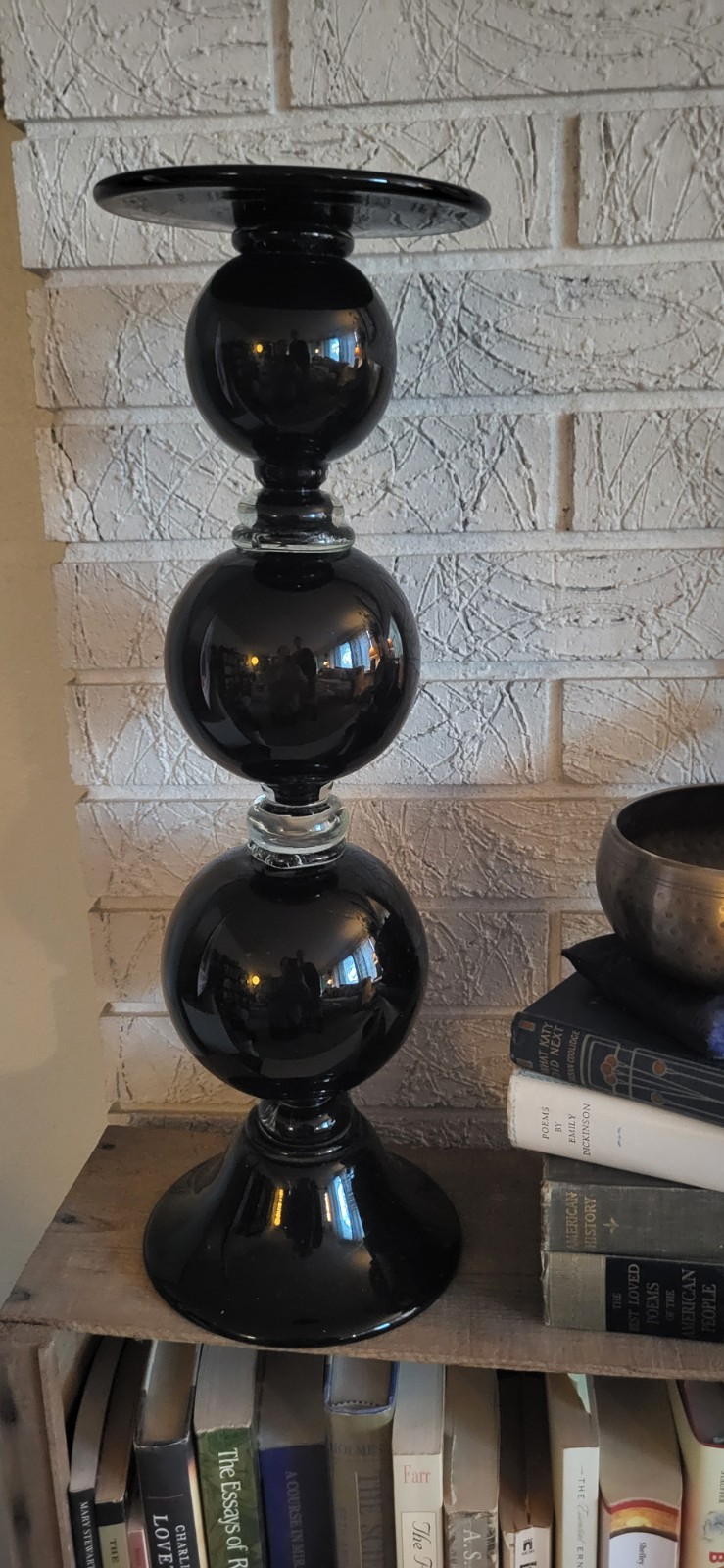 Blown Glass Based On George Kovacs Design