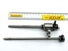Laparoscopic 5 mm Trocar Cannula Multifunction Surgi Inst ADDLER