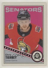 2019-20 O-Pee-Chee Retro Chris Tierney #152 x6g