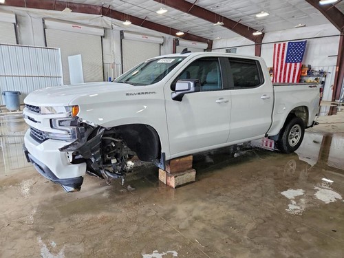 2019 CHEVROLET SILVERADO 1500 PICKUP Glove Box