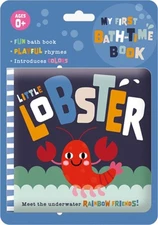 Little Lobster (Bookbook - Detail Unspecified)