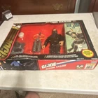 Hasbro G.I. Joe Action Sailor Commemorative Exclusive 12" Figure w/ Knife
