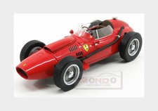 1:18 CMR Ferrari F1 Dino 246 #0 Plain Body Edition 1958 Red CMR163 Model
