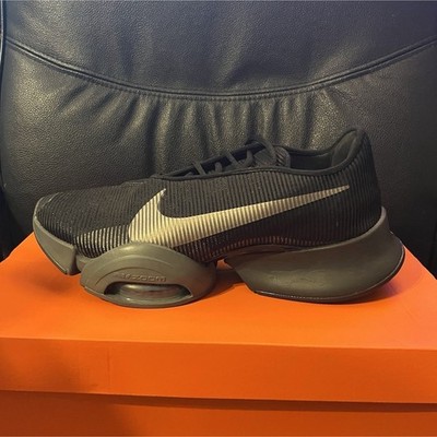 Nike Air Zoom SuperRep 2 Black Metallic Pewter Men's Sneaker CU6445-001