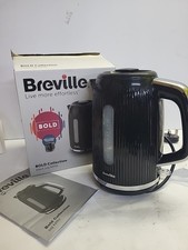 Breville Bold Electric Kettle Black REF R191