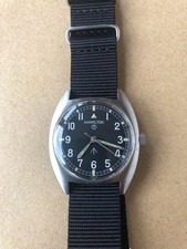 Hamilton W10 Khaki Aviation Hand-Wound Watch