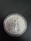 2017 American Silver Eagle 1 Troy Oz. .999 Fine One Dollar BU Coin