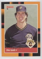 1988 Donruss Baseball's Best Box Set Jim Gott #213 1m8