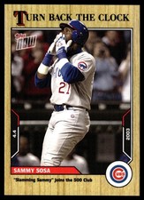 2021 Topps Now Turn Back the Clock Baseball Cards Checklist Guide 13