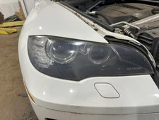 Used Right Headlight Assembly fits: 2011 Bmw X6 xenon adaptive headlamps Right G