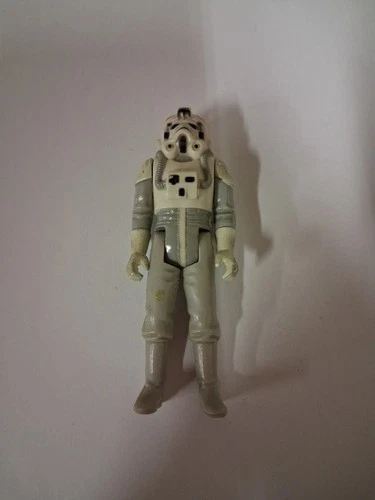 Kenner 1980 Star Wars Empire Strikes Back AT-AT Driver 4" Action Figure
