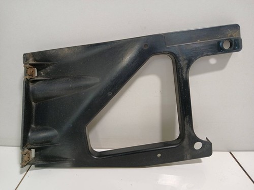 BMW 1 E81 E87 2008 Hinten links Halterung Stoßstange Stoßfänger hinten