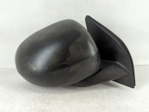 2007-2017 Jeep Compass Passenger Right Side View Manual Door Mirror Black AB133