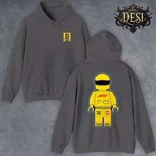 Formula 1 x LEGO Las Vegas 2025 Double Sided Hoodie