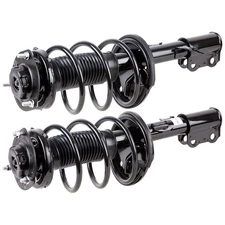 For Toyota Camry Lexus ES300 New Pair Front Complete Strut Spring Assembly CSW