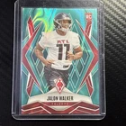 2025 Panini Phoenix Football Teal Lava Jalon Walker #193