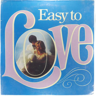 VARIOUS Easy To Love / Sealed COLUMBIA 1P 6371 M 1975 Pop LP