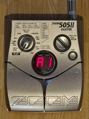ZOOM 505 II Limited Color
