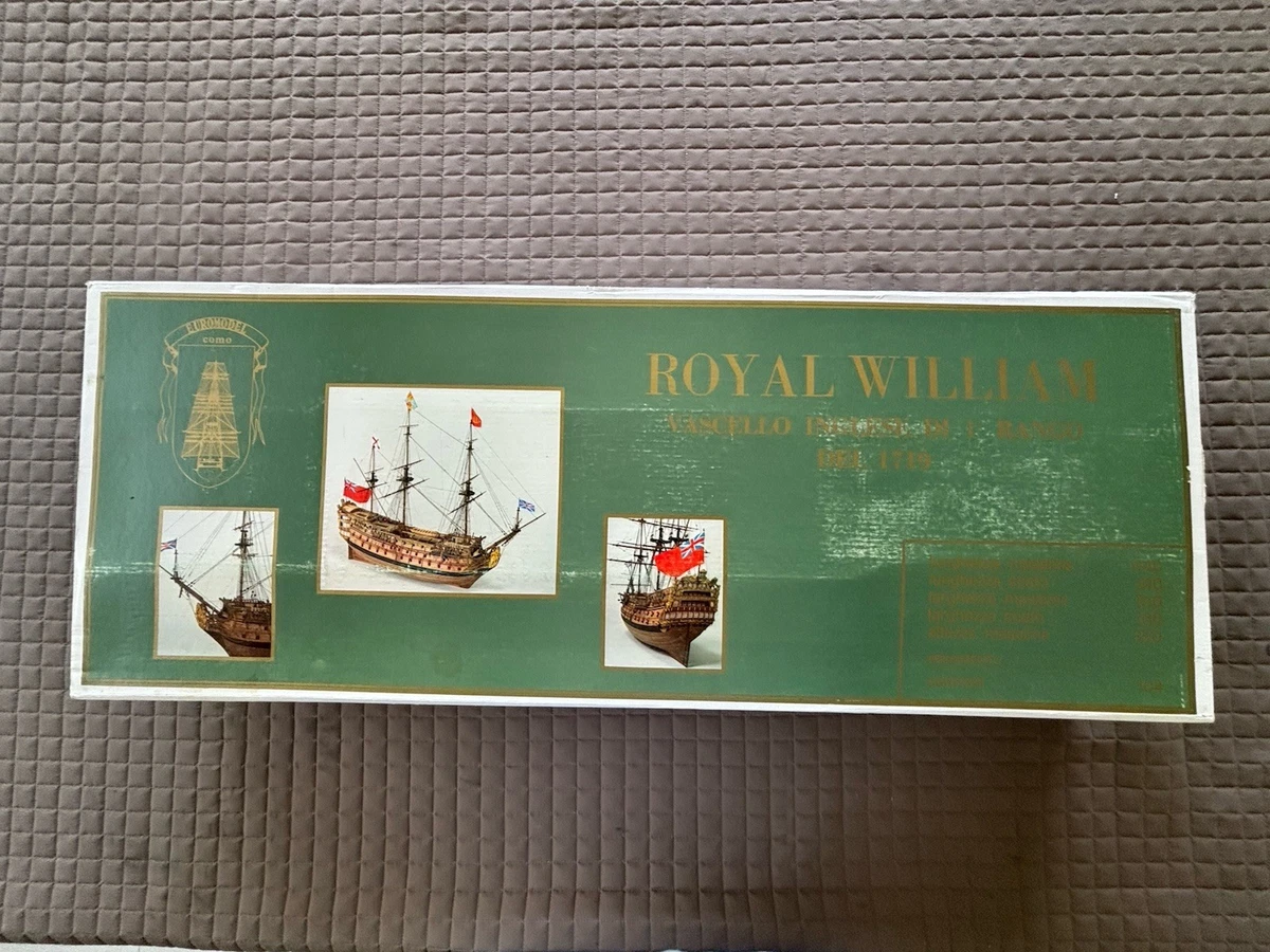 Wooden 1:72 Scale Boat & Ship Models & Kits for sale | eBay