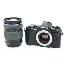 OLYMPUS OM-D E-M5 Mark II Black + 14-150mm II Lens Kit #221