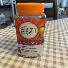 Align Prebiotic and Probiotic Natural Fruit F...
