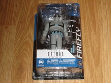 2017 DC Collectibles Batman Animated Ther New Batman Adventures Firefly MIB