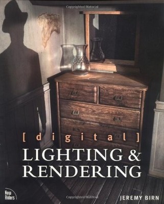 Digital Lighting and Rendering Paperback Jeremy Birn