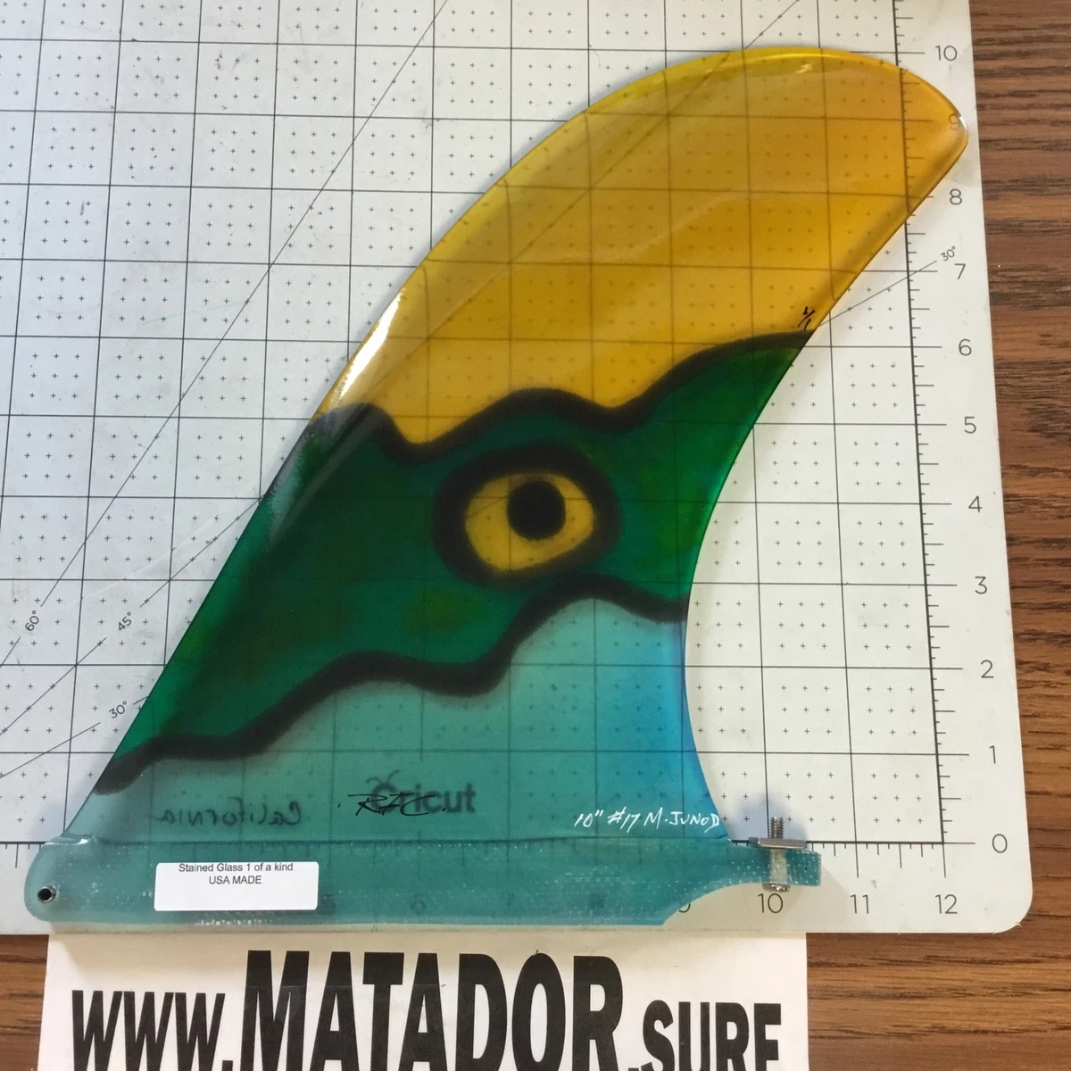 Rainbow Fin Company Surfboard Fins for sale | eBay