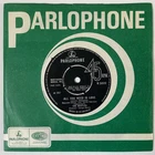The Beatles: 1967 UK Parlophone 2nd Pressing 45: All You Need Is Love _NM