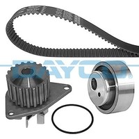 Dayco Wasserpumpe + Zahnriemensatz KTBWP1020 FüR CitroËN Peugeot