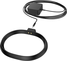 Charging Base for Sonos Move with 45W Adapter Compatible Gen 1  Gen 2 Black