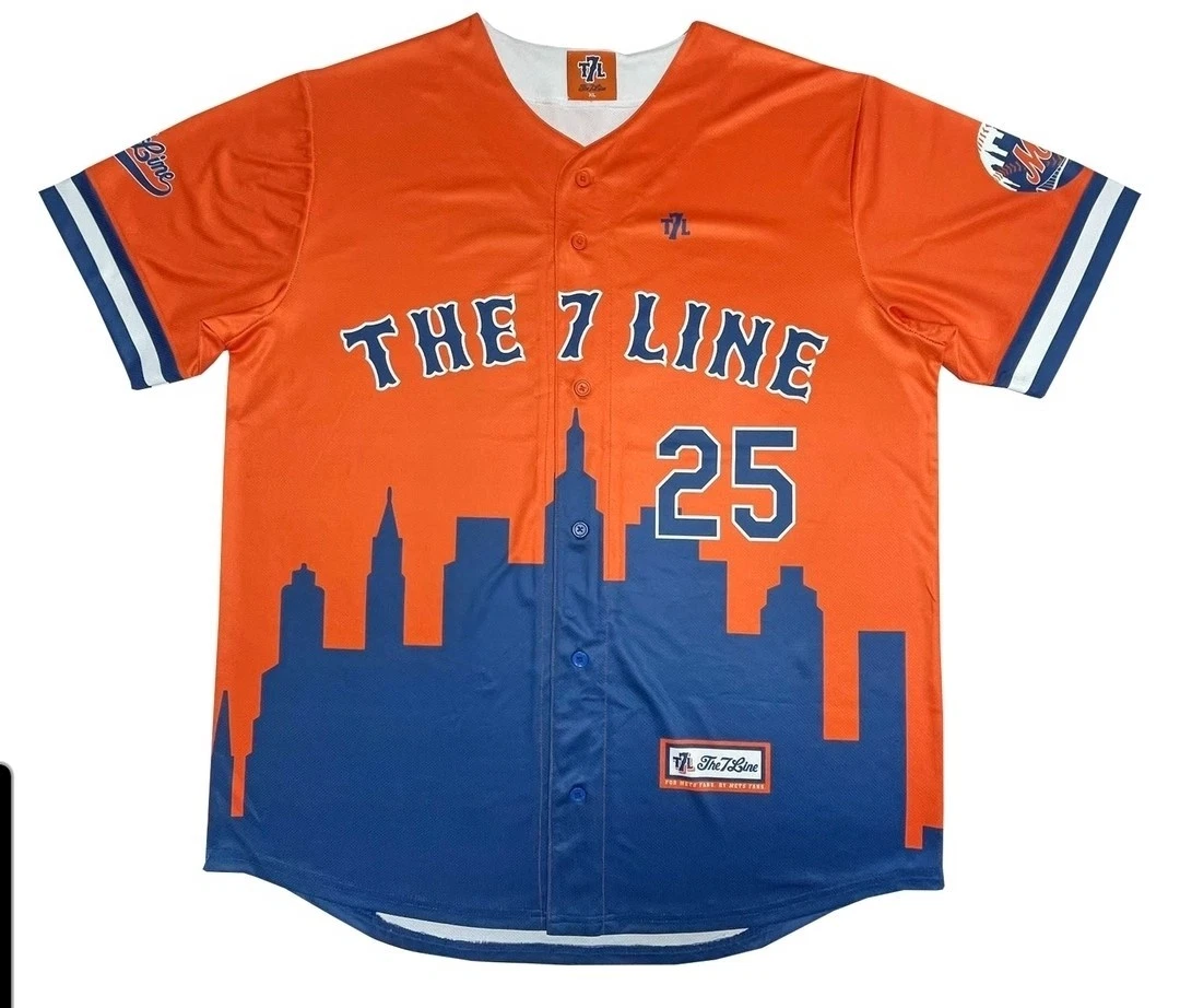 New York Mets ユニフォーム Lサイズ オレンジ New York Mets Orange MLB Jerseys for sale | eBay