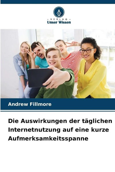 Die Auswirkungen Der TäGlichen Internetnutzung Auf Eine Kurze...-image