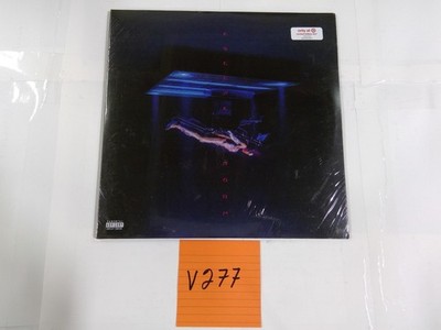 Teyana Taylor Vinyl Record LP R&B Soul Black Target Exclusive New Sealed