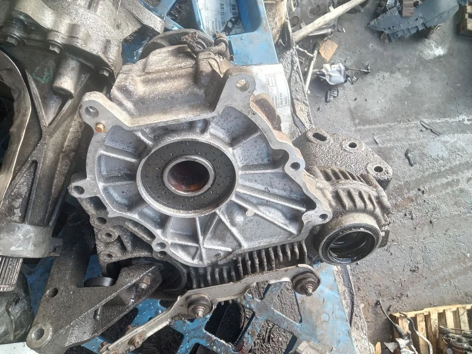 Transfer Case AWD Coupe Fits 07-13 BMW 328i 363454 Foto 3 de 4