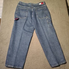 Vintage Tommy Hilfiger Jeans Size 40x30