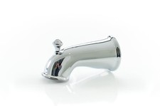 PASCO 1120 Wylewka dywerterowa 1/2" FNPT Odlew ciśnieniowy Polerowany chrom Uchwyt przedni