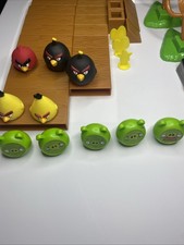 Lot Of Angry Birds The Board Game Parts